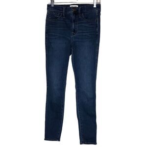 Madewell 10” Roadtripper Medium Wash Jeans